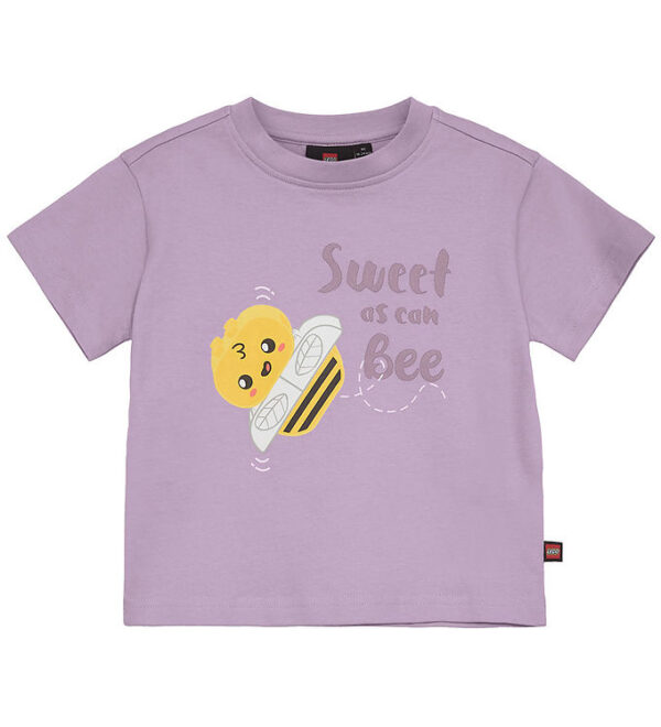 LEGOÂ® Duplo T-shirt - LWTasi - Lavender