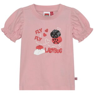 LEGOÂ® Duplo T-shirt - LwTulip - Rosa