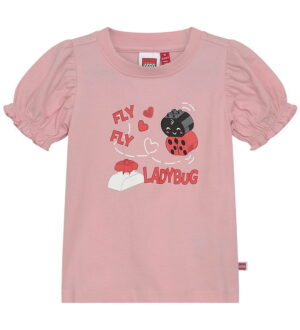 LEGOÂ® Duplo T-shirt - LwTulip - Rosa