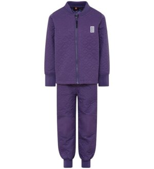 LEGOÂ® Duplo Termotøj - LWSingu 200 - Dark Purple