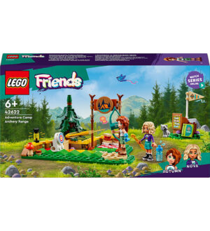 LEGOÂ® Friends - Adventure Camp - Bueskydnin... 42622 - 157 Dele