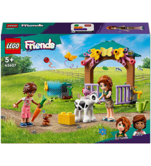 LEGOÂ® Friends - Autumns Kalvestald 42607 - 79 Dele