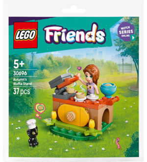 LEGOÂ® Friends - Autumns Vaffelbod 30696 - 37 Dele