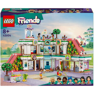 LEGOÂ® Friends - Heartlake City Butikscenter 42604 - 1237 Dele