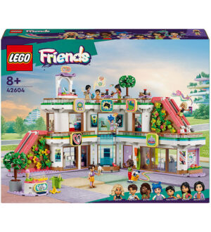 LEGOÂ® Friends - Heartlake City Butikscenter 42604 - 1237 Dele
