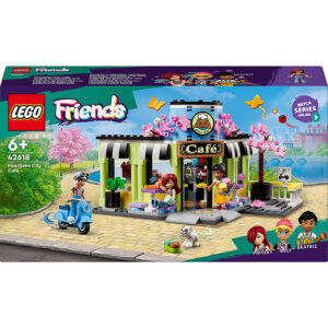 LEGOÂ® Friends - Heartlake City Café 42618 - 426 Dele
