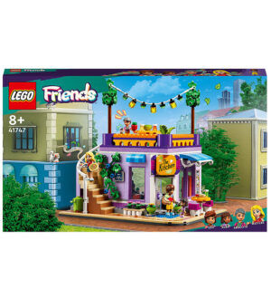 LEGOÂ® Friends - Heartlake City Folkekøkken 41747 - 695 Dele