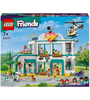 LEGOÂ® Friends - Heartlake City Hospital 42621 - 1045 Dele