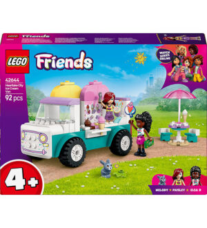 LEGOÂ® Friends - Heartlake City Isbil 42644 - 92 Dele