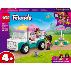LEGOÂ® Friends - Heartlake City Isbil 42644 - 92 Dele