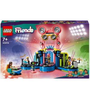 LEGOÂ® Friends - Heartlake City Musiktalentshow 42616 - 669 Dele