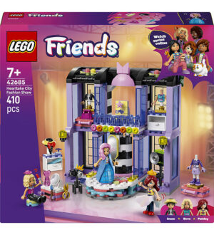LEGOÂ® Friends - Heartlake Citys Modeshow 42685 - 410 Dele