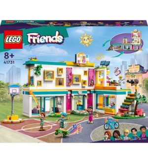 LEGOÂ® Friends - Heartlake Internationale Skole 41731 - 985 Dele