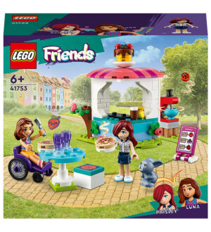 LEGOÂ® Friends - Pandekagebutik 41753 - 157 Dele