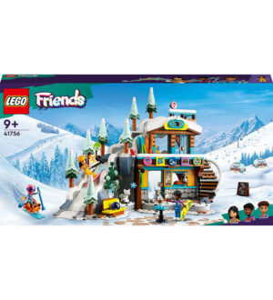 LEGOÂ® Friends - Skibakke og Café 41756 - 980 Dele