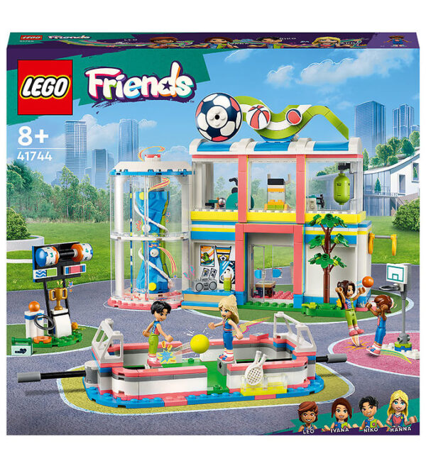 LEGOÂ® Friends - Sportscenter 41744 - 832 Dele