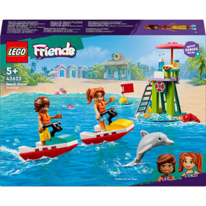 LEGOÂ® Friends - Vandscooter 42623 - 84 Dele