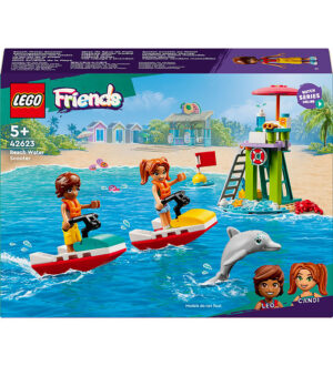 LEGOÂ® Friends - Vandscooter 42623 - 84 Dele