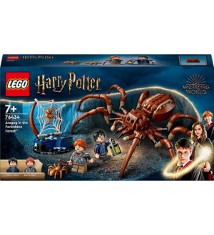 LEGOÂ® Harry Potter - Aragog I Den Forbudte Skov 76434 - 195 Dele
