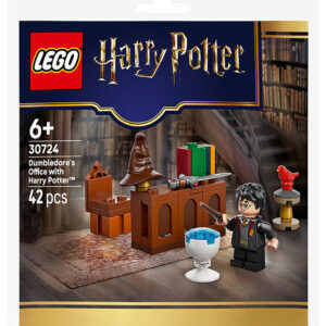LEGOÂ® Harry Potter - Dumbledores Kontor Med Harry Potter 30724 -