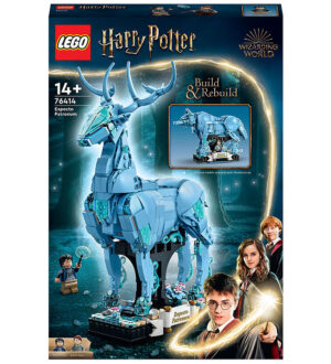 LEGOÂ® Harry Potter - Expecto Patronum 76414 - 2-i-1 - 754 Dele