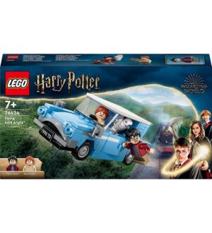 LEGOÂ® Harry Potter - Flyvende Ford Anglia 76424 - 165 Dele