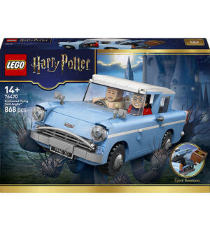 LEGOÂ® Harry Potter - Fortryllet Flyvende Ford Anglia 76470 - 868