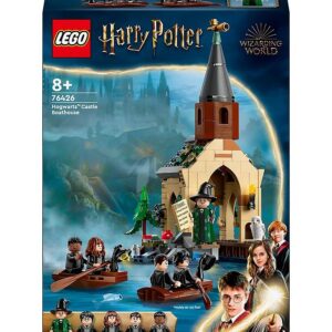 LEGOÂ® Harry Potter - Hogwarts-slottets bådehus 76426 - 350 Dele
