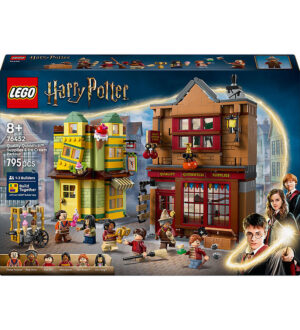 LEGOÂ® Harry Potter - Kvalitetsudstyr til Quidditch™ 76452