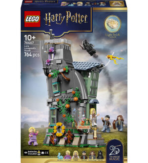 LEGOÂ® Harry Potter - Luna Lovegoods Hus 76467 - 764 Dele