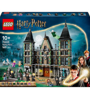LEGOÂ® Harry Potter - Malfoy-familiens Herregård 76453 - 1601 Del