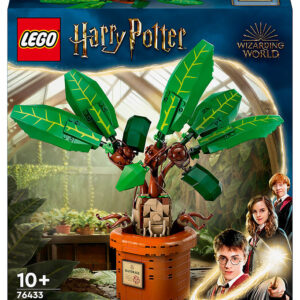 LEGOÂ® Harry Potter - Mandrake 76433 - 579 Dele