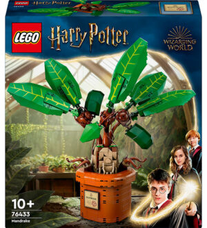 LEGOÂ® Harry Potter - Mandrake 76433 - 579 Dele