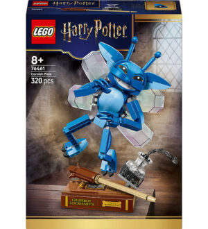LEGOÂ® Harry Potter - Pixie-Gnom 76461 - 320 Dele