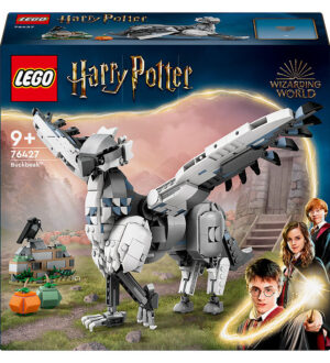 LEGOÂ® Harry Potter - Stormvind - 76427 - 723 Dele