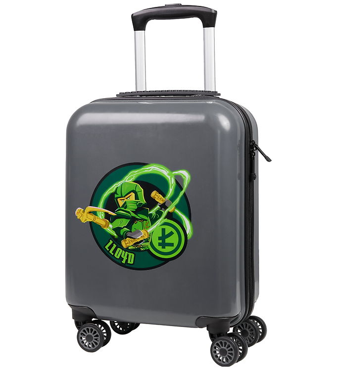 LEGO® Kuffert - Play Date 16" - Ninjago