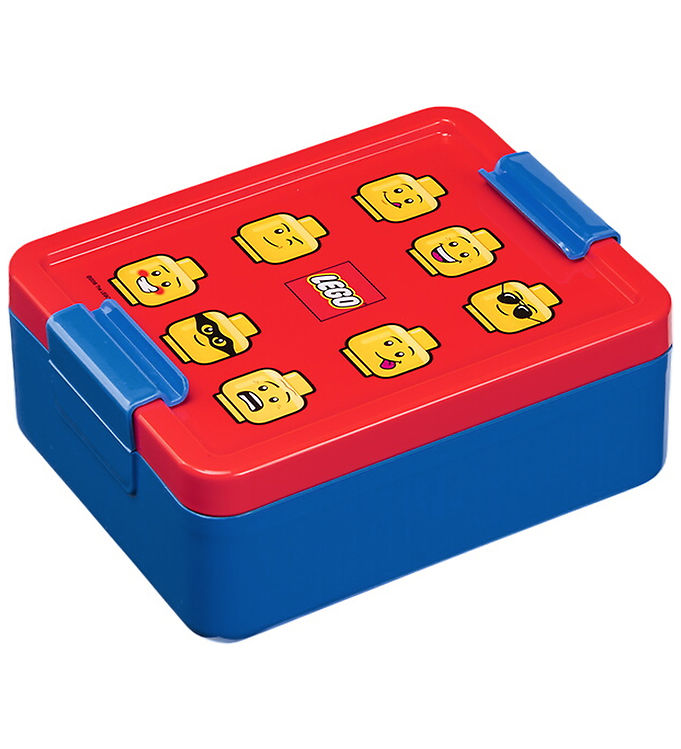 LEGOÂ® Madkasse - Iconic Classic