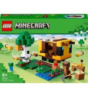 LEGOÂ® Minecraft - Bihytten 21241 - 254 Dele