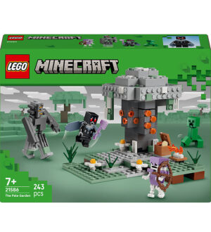 LEGOÂ® Minecraft - Den Blege Have 21586 - 243 Dele