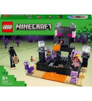 LEGOÂ® Minecraft - Ender-Arenaen 21242 -252 Dele