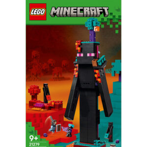 LEGOÂ® Minecraft - Enderman-tårnet 21279 - 867 Dele