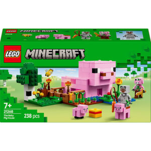LEGOÂ® Minecraft - Griseungehuset 21268 - 238 Dele