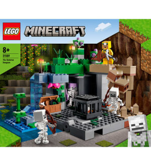 LEGOÂ® Minecraft - Skeletfængslet 21189 - 364 Dele