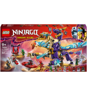 LEGOÂ® Ninjago - Ærke-Fokusdrage 71836 - 869 Dele