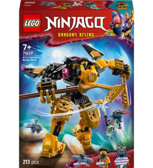 LEGO® Ninjago - Arins Spinjitzu-kamprobot 71839 - 213 Dele