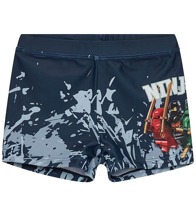LEGOÂ® Ninjago Badebukser - Navy