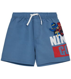 LEGOÂ® Ninjago Badeshorts - Blå