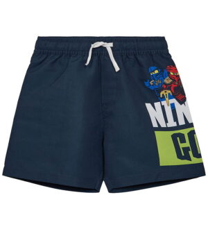 LEGOÂ® Ninjago Badeshorts - Navy