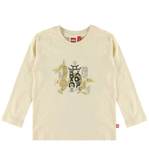 LEGOÂ® Ninjago Bluse - LWTaj 220 - Beige