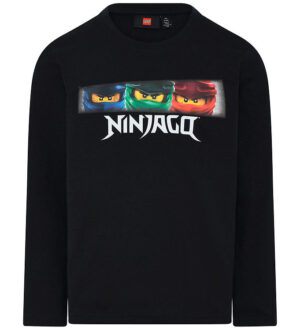 LEGOÂ® Ninjago Bluse - TWTaylor - Sort